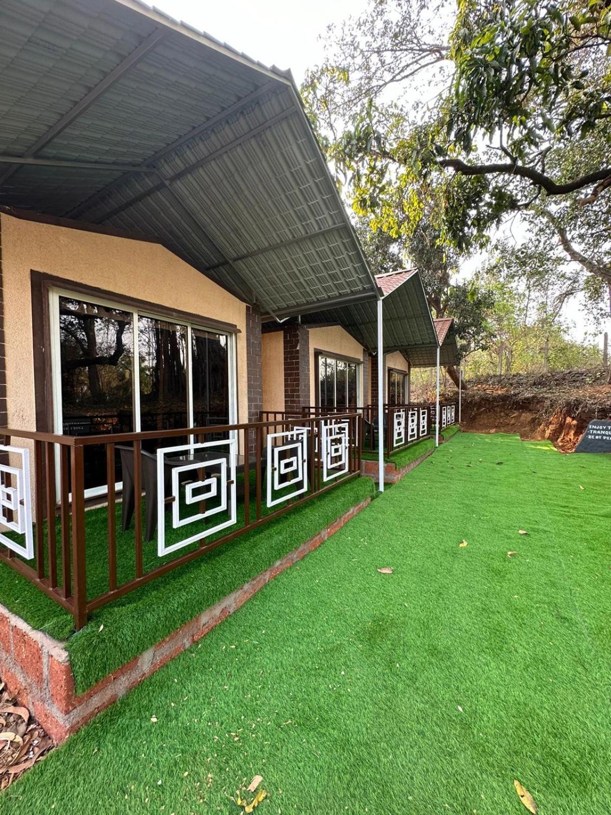 Spring Nature Stay Kashid Exterior photo